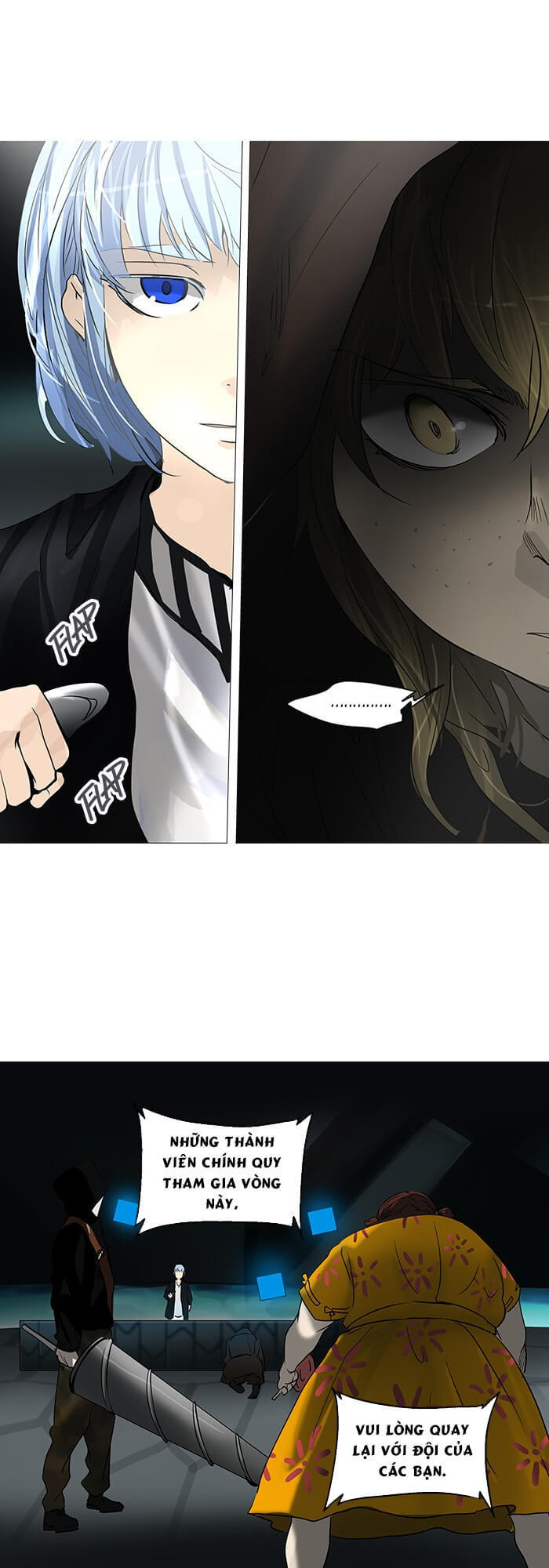 Tòa Tháp Bí Ẩn 2 Chapter 174 - Trang 2