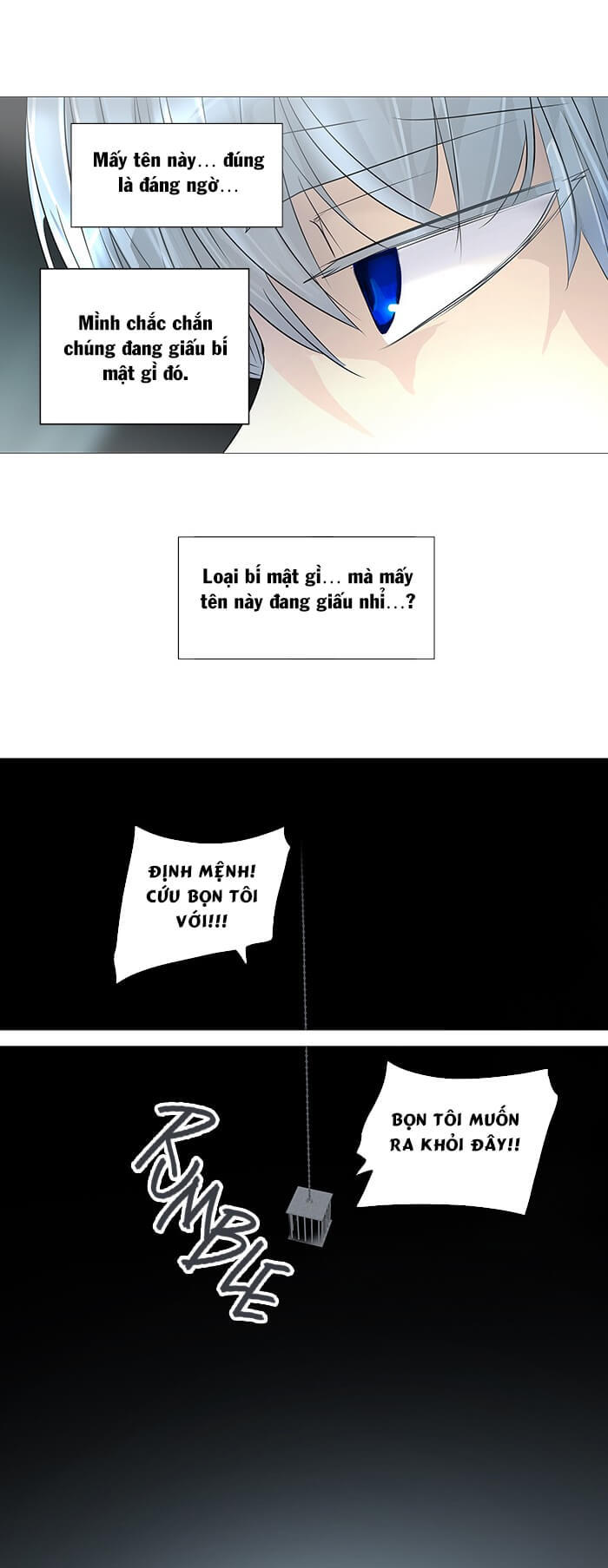 Tòa Tháp Bí Ẩn 2 Chapter 174 - Trang 2