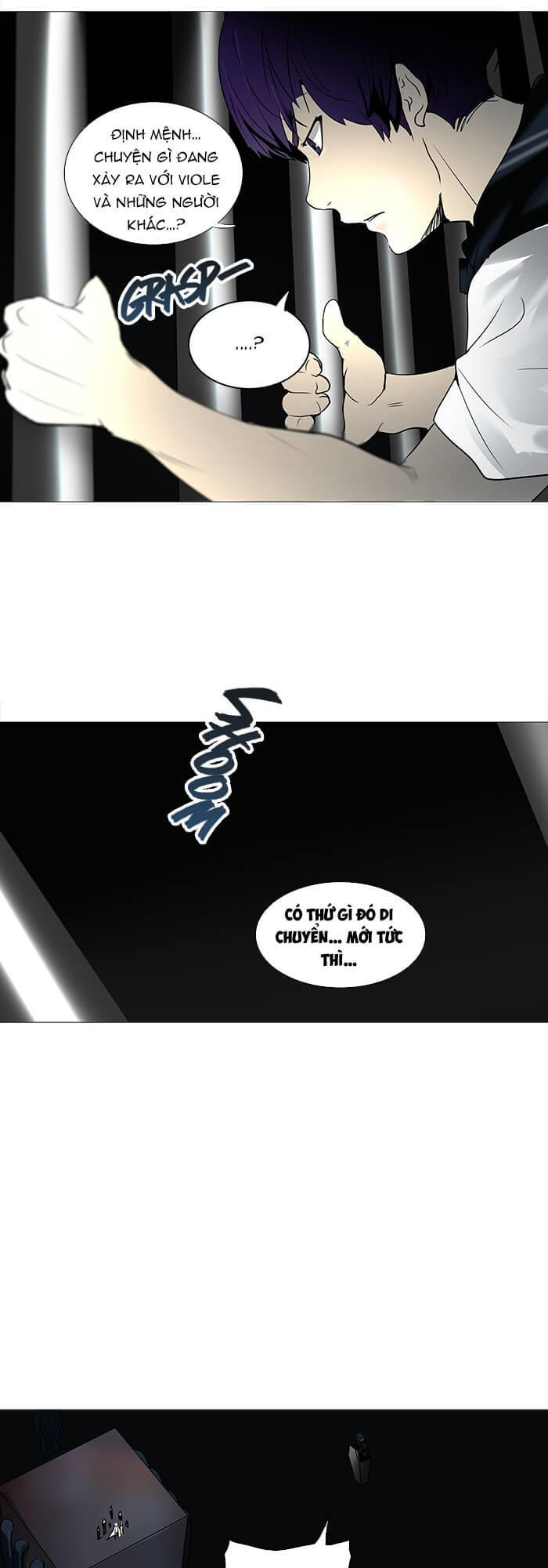 Tòa Tháp Bí Ẩn 2 Chapter 174 - Trang 2