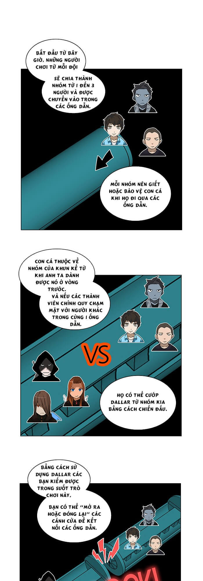 Tòa Tháp Bí Ẩn 2 Chapter 174 - Trang 2