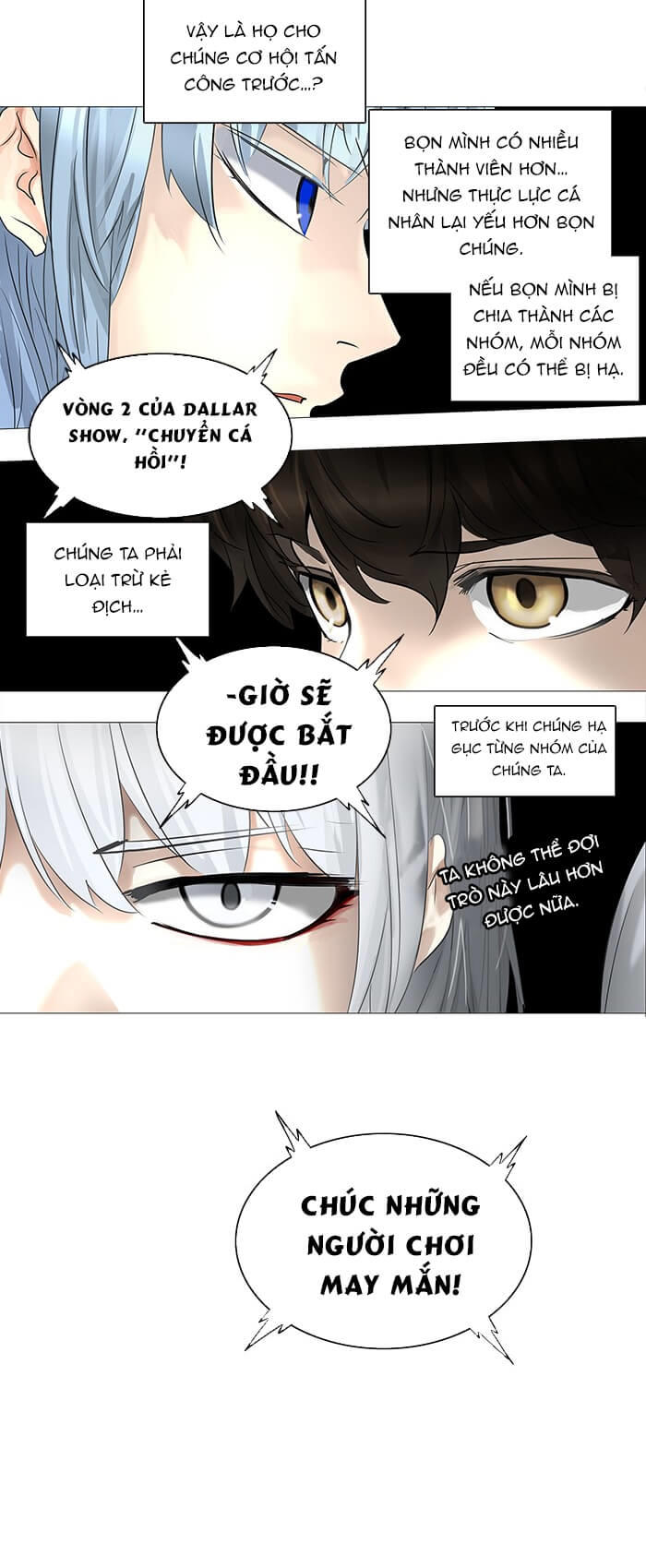 Tòa Tháp Bí Ẩn 2 Chapter 174 - Trang 2