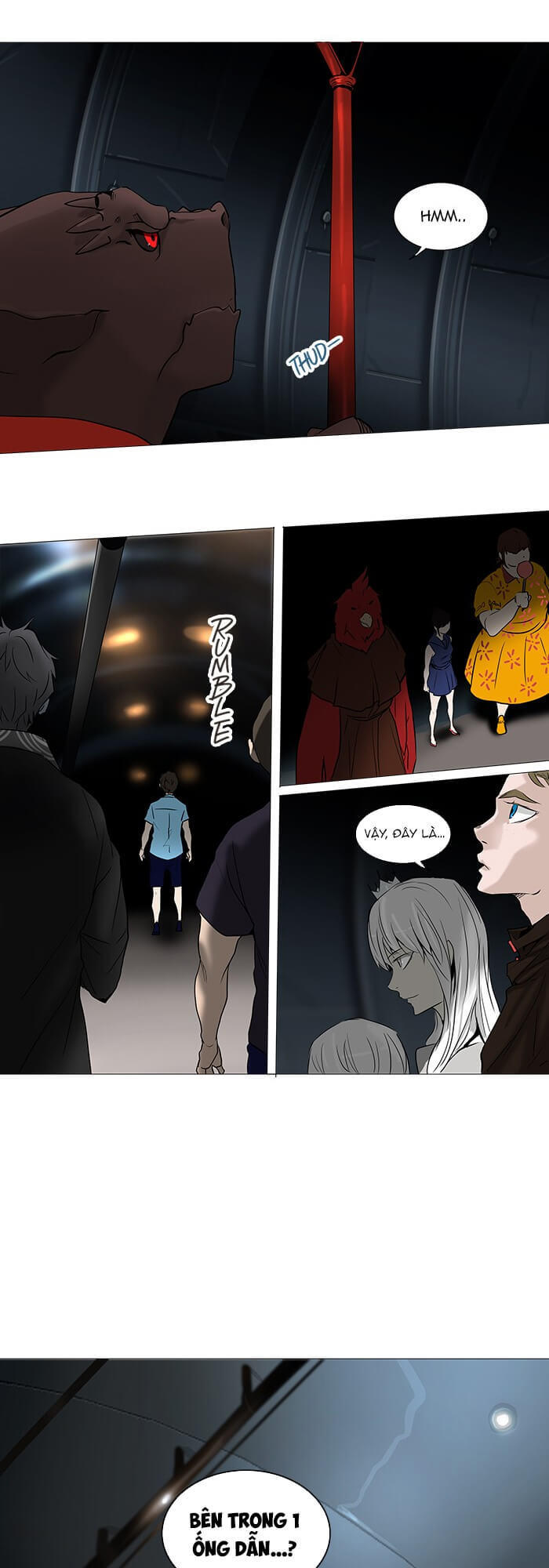 Tòa Tháp Bí Ẩn 2 Chapter 174 - Trang 2