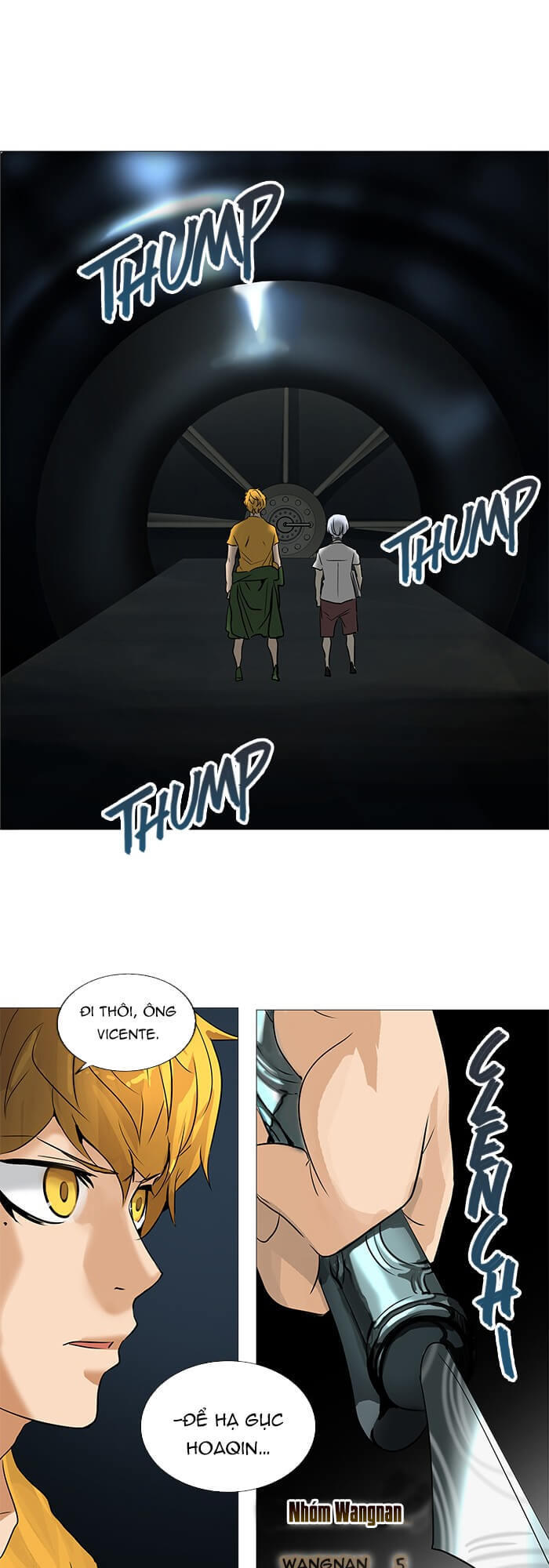 Tòa Tháp Bí Ẩn 2 Chapter 174 - Trang 2