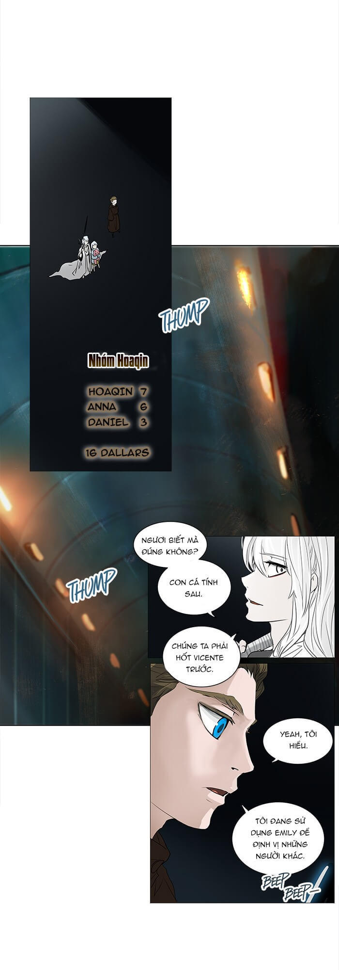 Tòa Tháp Bí Ẩn 2 Chapter 174 - Trang 2