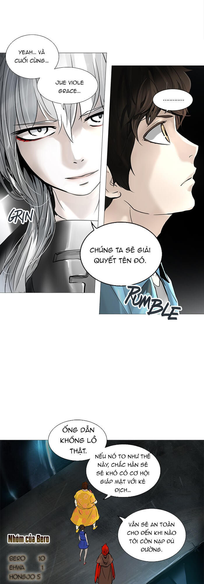 Tòa Tháp Bí Ẩn 2 Chapter 174 - Trang 2