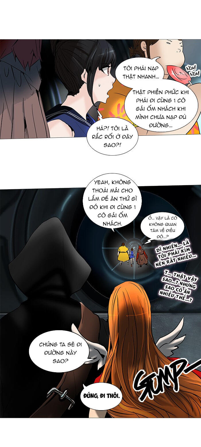 Tòa Tháp Bí Ẩn 2 Chapter 174 - Trang 2
