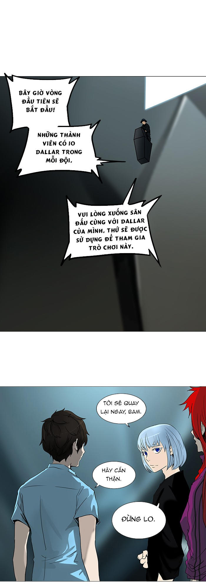 Tòa Tháp Bí Ẩn 2 Chapter 173 - Trang 2