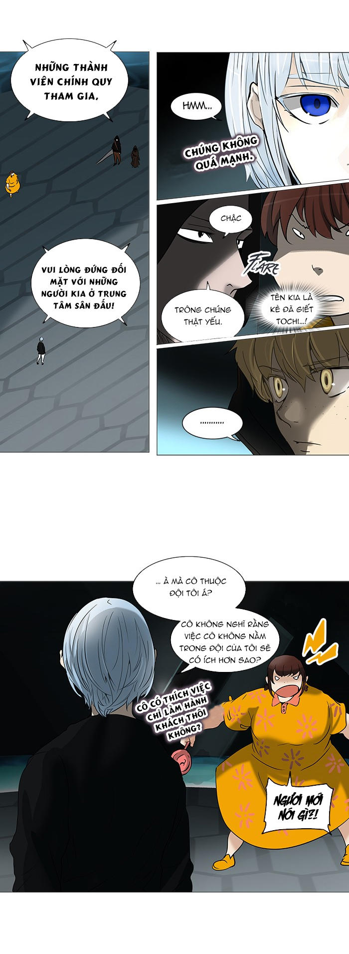 Tòa Tháp Bí Ẩn 2 Chapter 173 - Trang 2