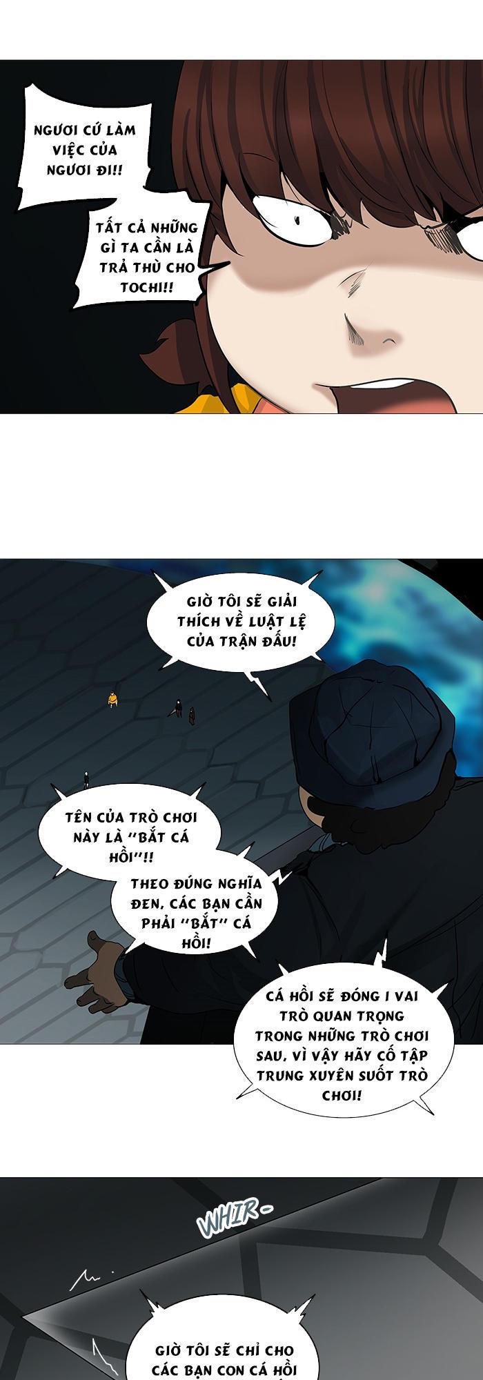 Tòa Tháp Bí Ẩn 2 Chapter 173 - Trang 2