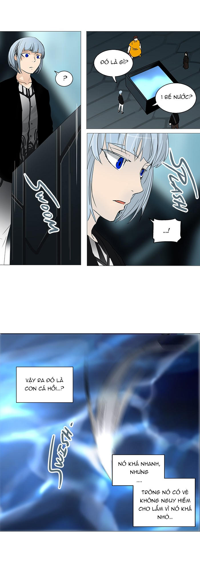 Tòa Tháp Bí Ẩn 2 Chapter 173 - Trang 2