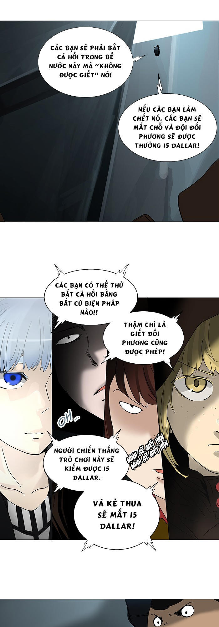 Tòa Tháp Bí Ẩn 2 Chapter 173 - Trang 2