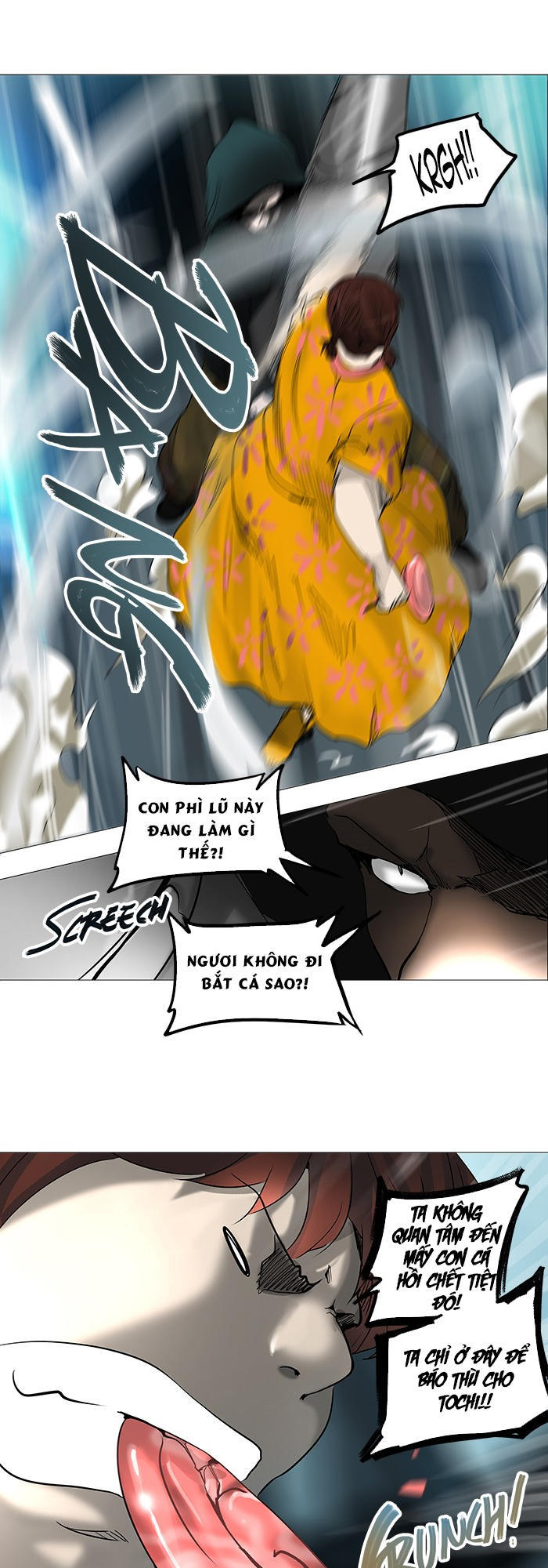Tòa Tháp Bí Ẩn 2 Chapter 173 - Trang 2