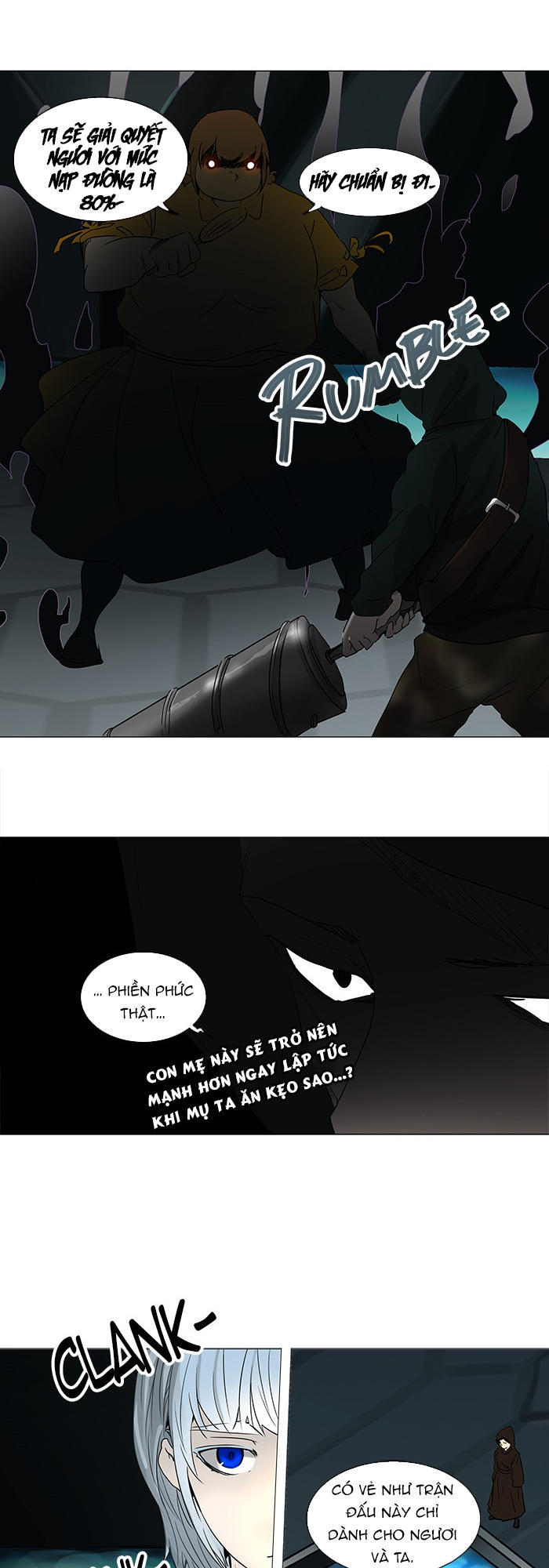 Tòa Tháp Bí Ẩn 2 Chapter 173 - Trang 2