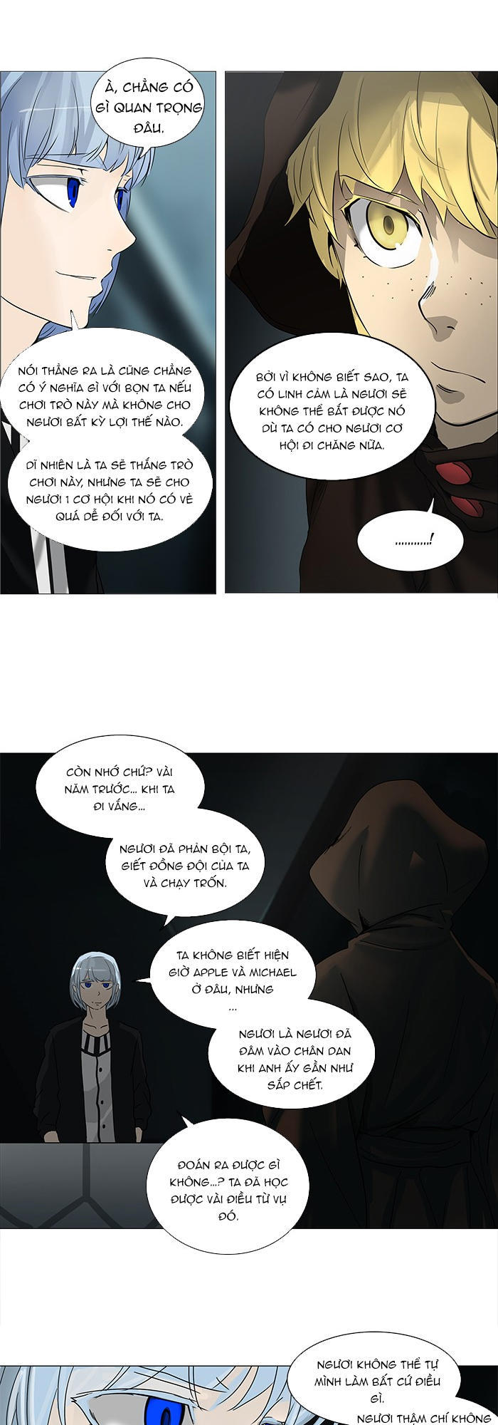 Tòa Tháp Bí Ẩn 2 Chapter 173 - Trang 2