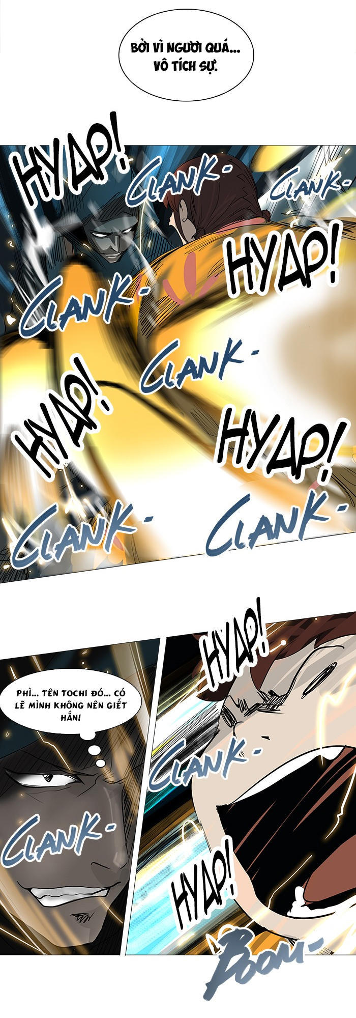 Tòa Tháp Bí Ẩn 2 Chapter 173 - Trang 2