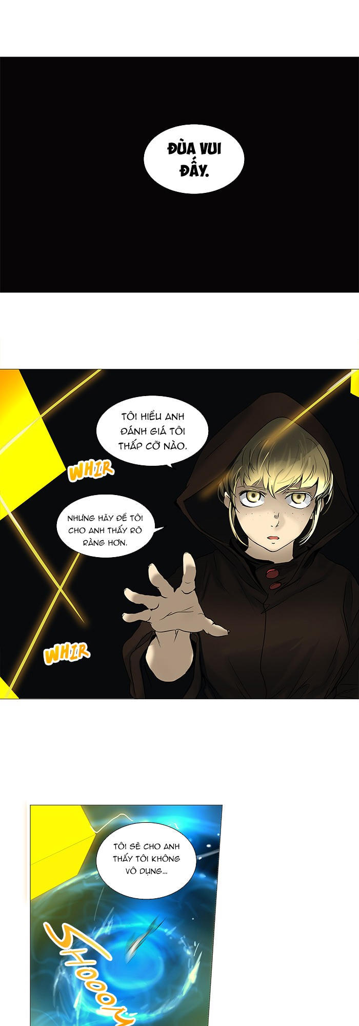 Tòa Tháp Bí Ẩn 2 Chapter 173 - Trang 2