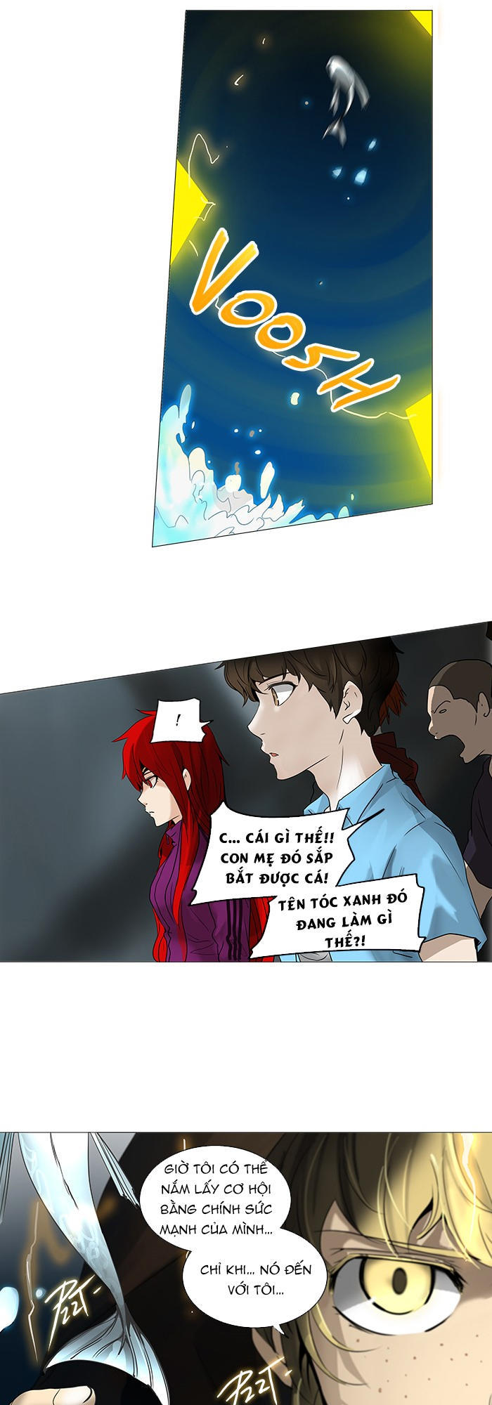 Tòa Tháp Bí Ẩn 2 Chapter 173 - Trang 2