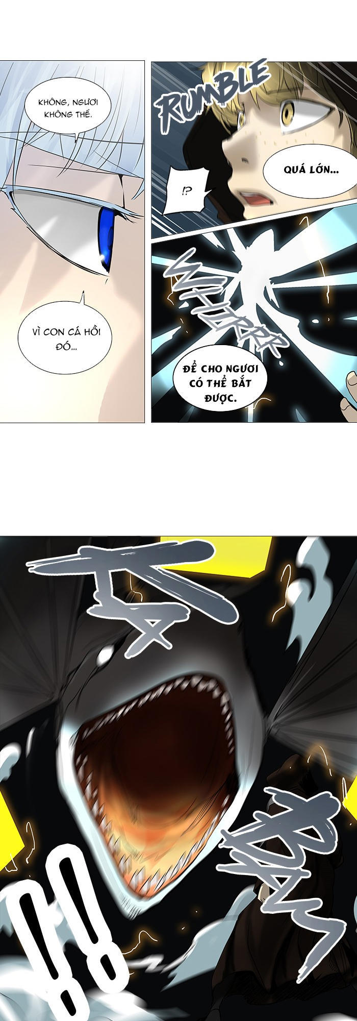 Tòa Tháp Bí Ẩn 2 Chapter 173 - Trang 2