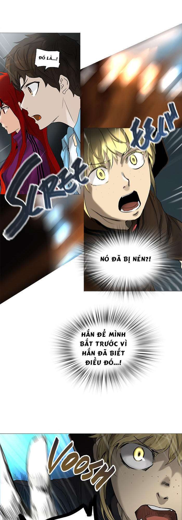 Tòa Tháp Bí Ẩn 2 Chapter 173 - Trang 2