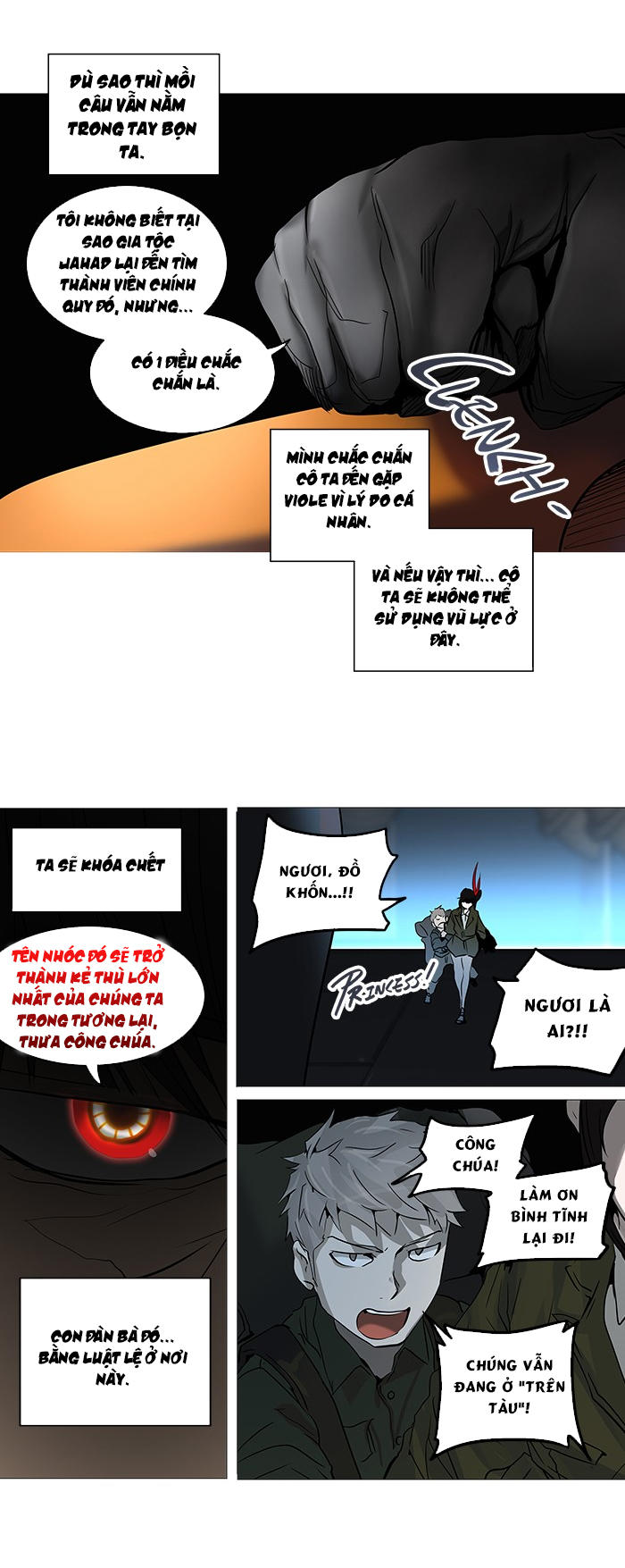 Tòa Tháp Bí Ẩn 2 Chapter 173 - Trang 2