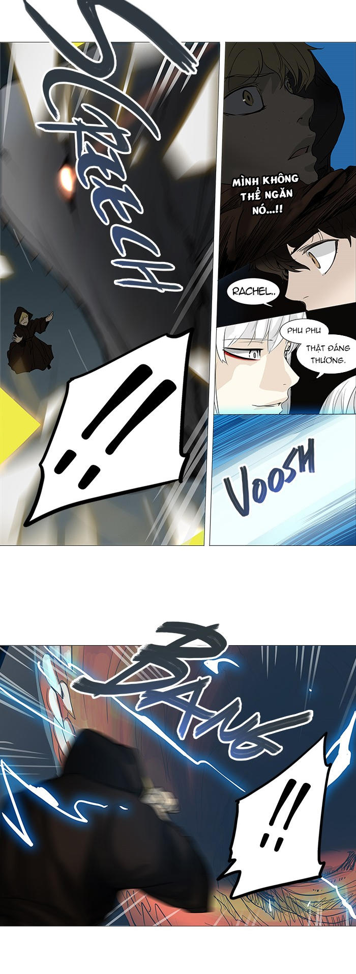 Tòa Tháp Bí Ẩn 2 Chapter 173 - Trang 2