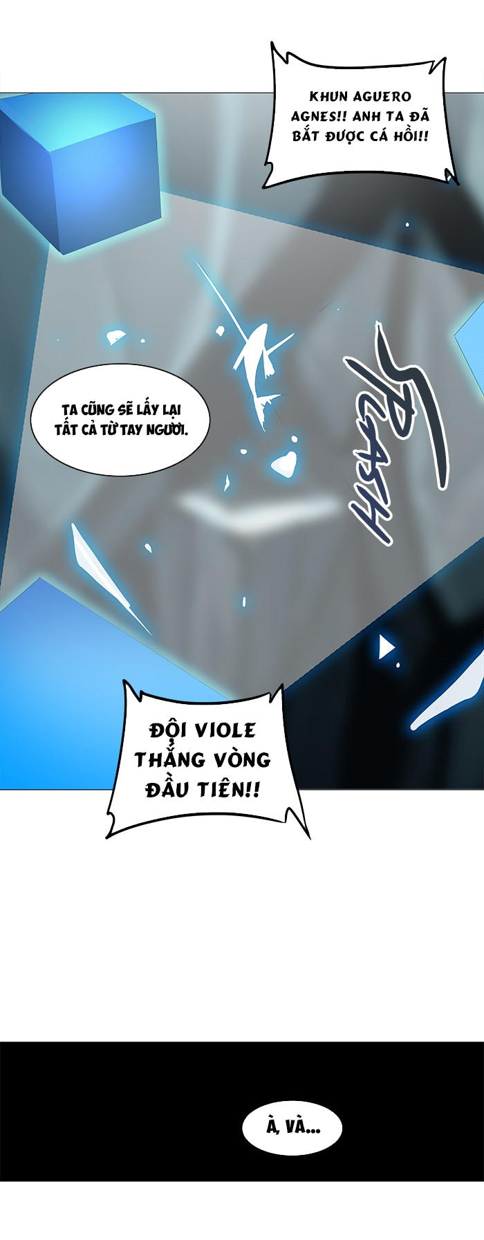 Tòa Tháp Bí Ẩn 2 Chapter 173 - Trang 2