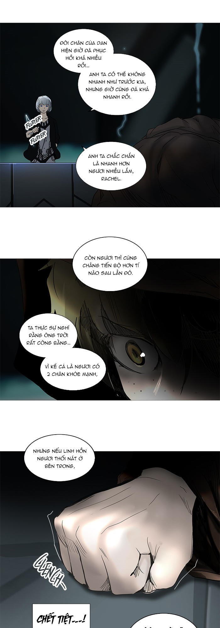 Tòa Tháp Bí Ẩn 2 Chapter 173 - Trang 2