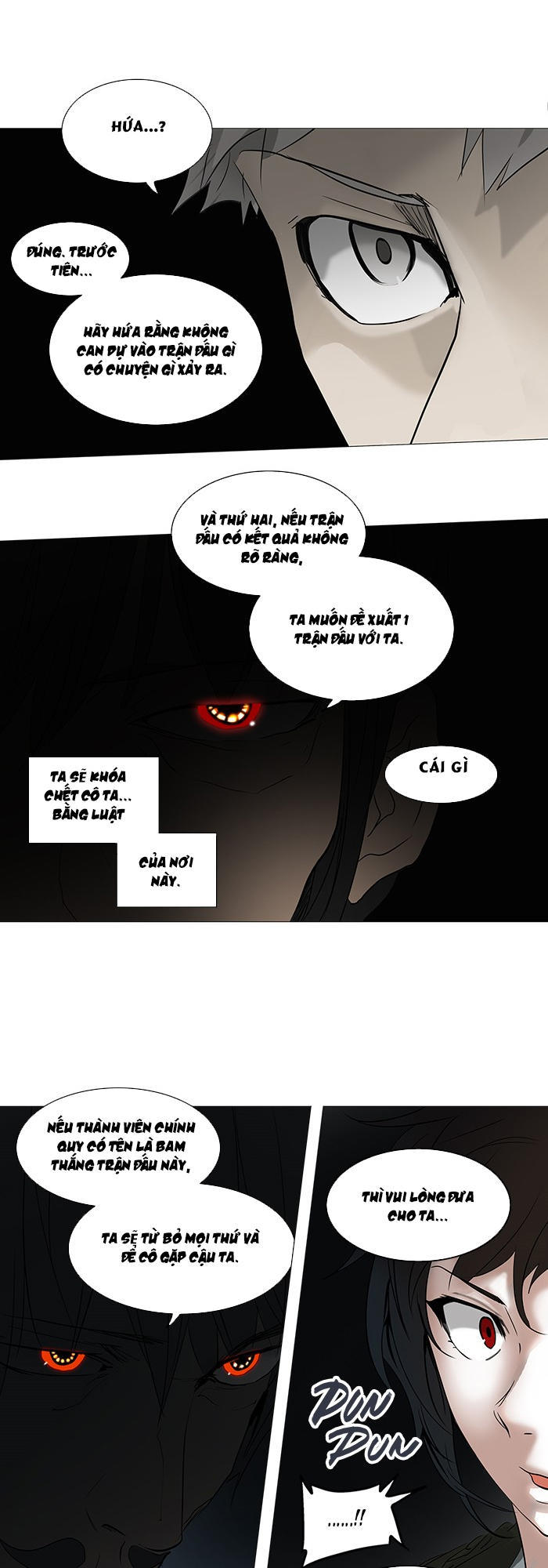Tòa Tháp Bí Ẩn 2 Chapter 173 - Trang 2