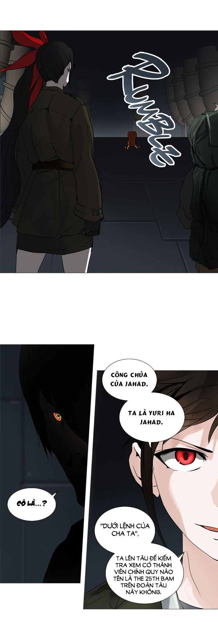 Tòa Tháp Bí Ẩn 2 Chapter 171 - Trang 2