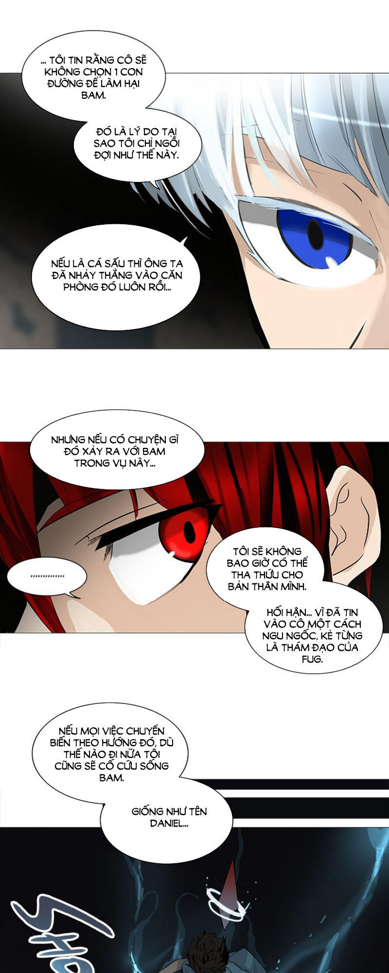Tòa Tháp Bí Ẩn 2 Chapter 170 - Trang 2
