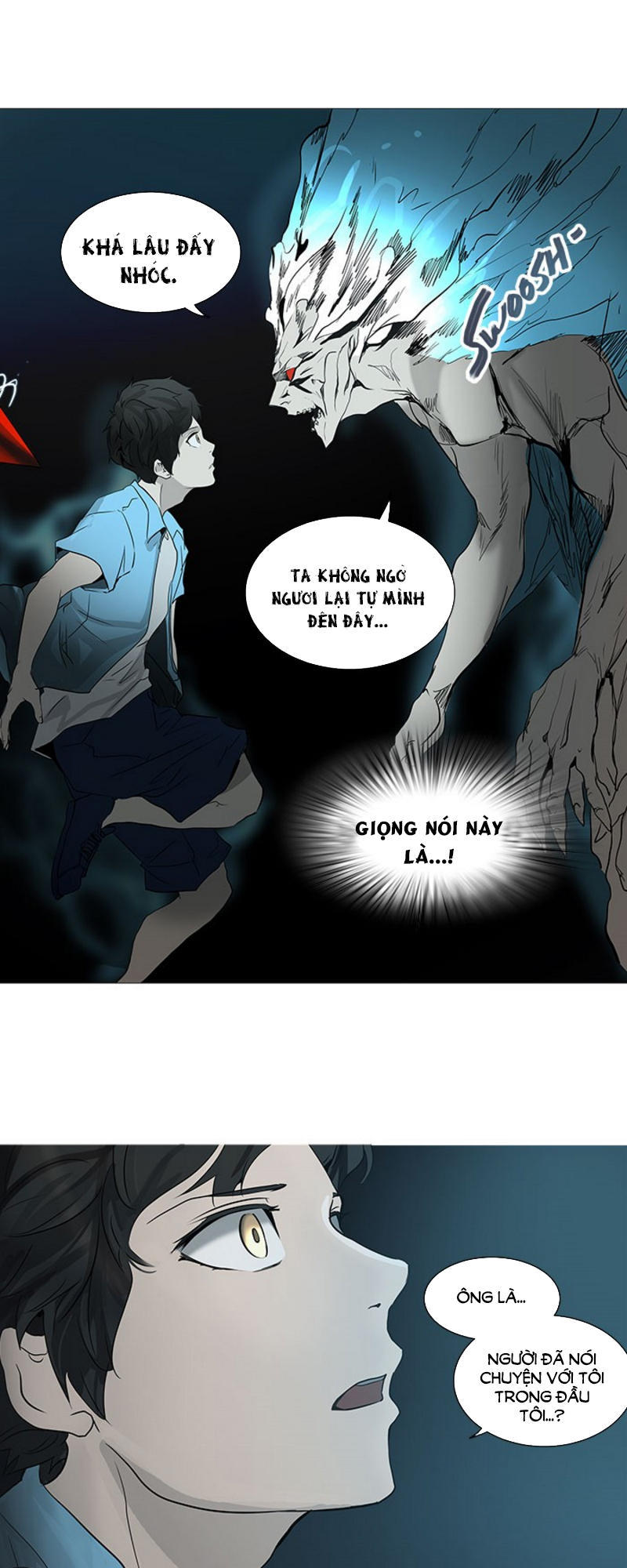 Tòa Tháp Bí Ẩn 2 Chapter 170 - Trang 2