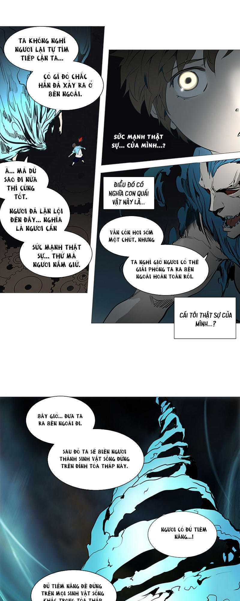 Tòa Tháp Bí Ẩn 2 Chapter 170 - Trang 2