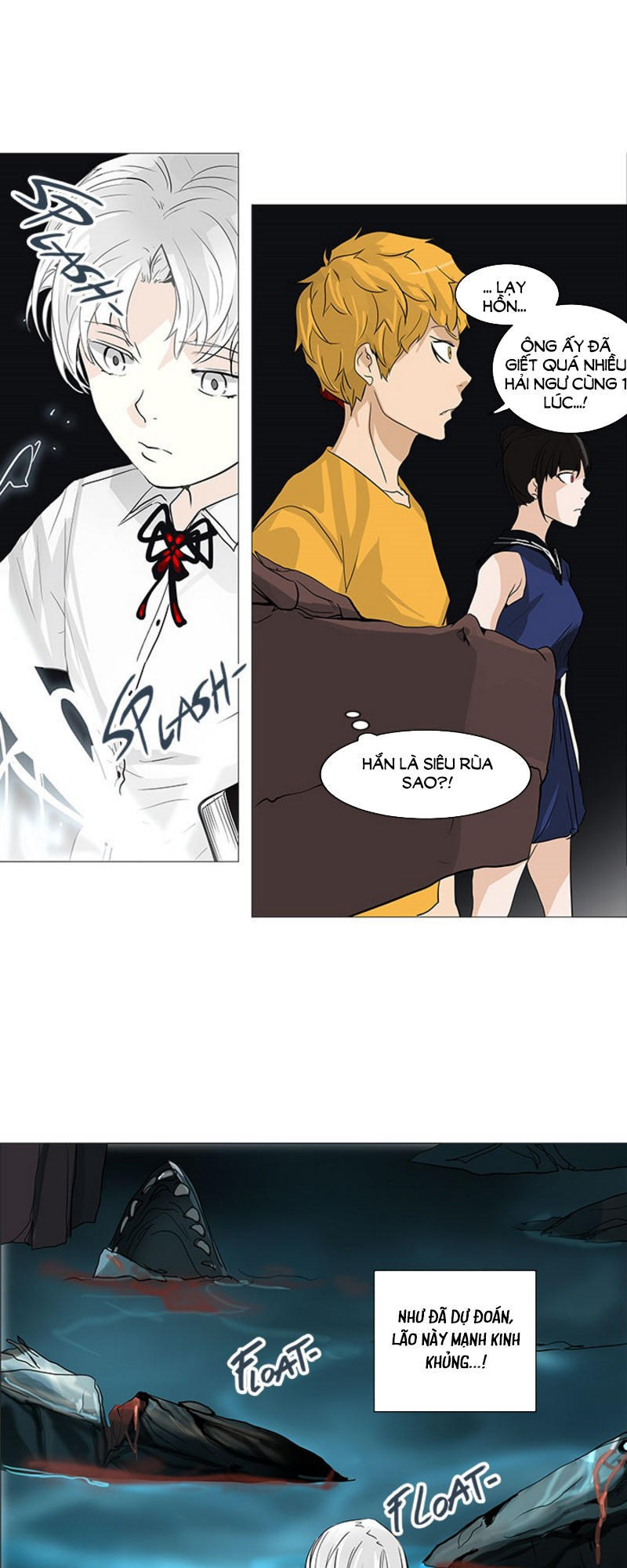 Tòa Tháp Bí Ẩn 2 Chapter 170 - Trang 2