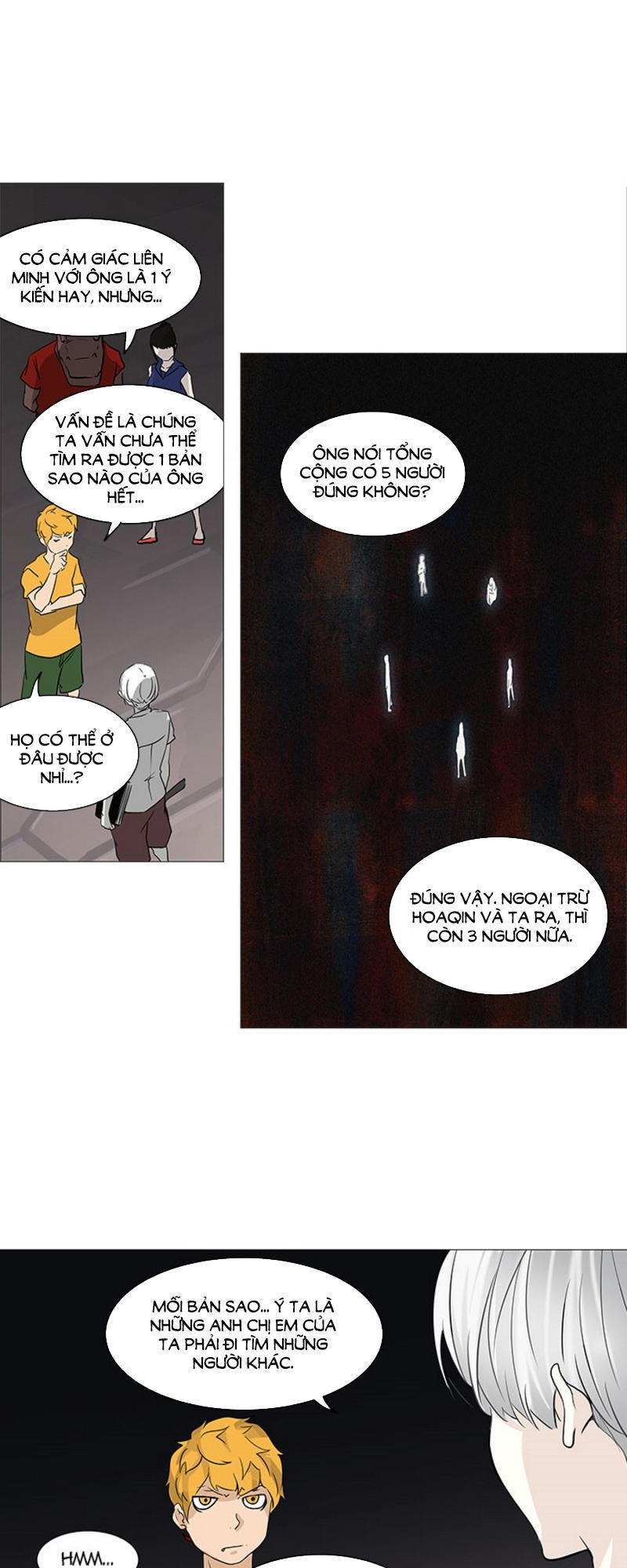 Tòa Tháp Bí Ẩn 2 Chapter 170 - Trang 2