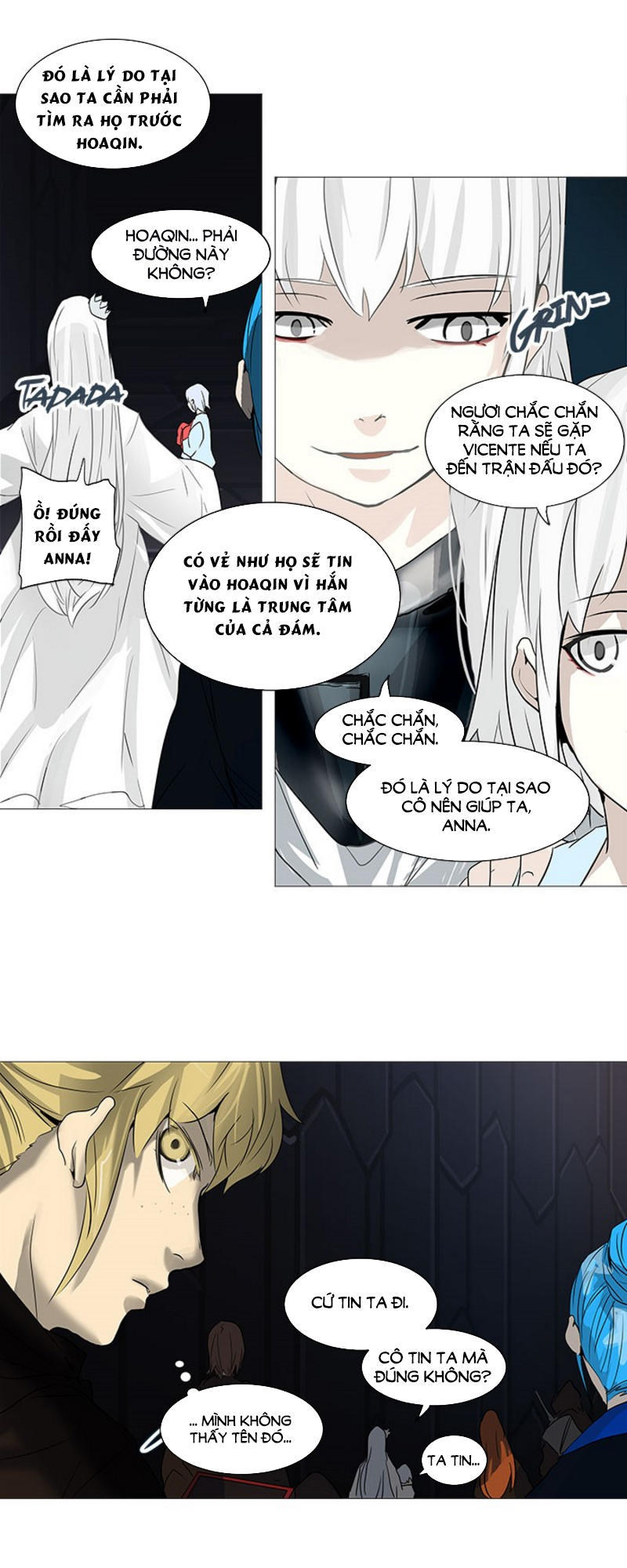 Tòa Tháp Bí Ẩn 2 Chapter 170 - Trang 2