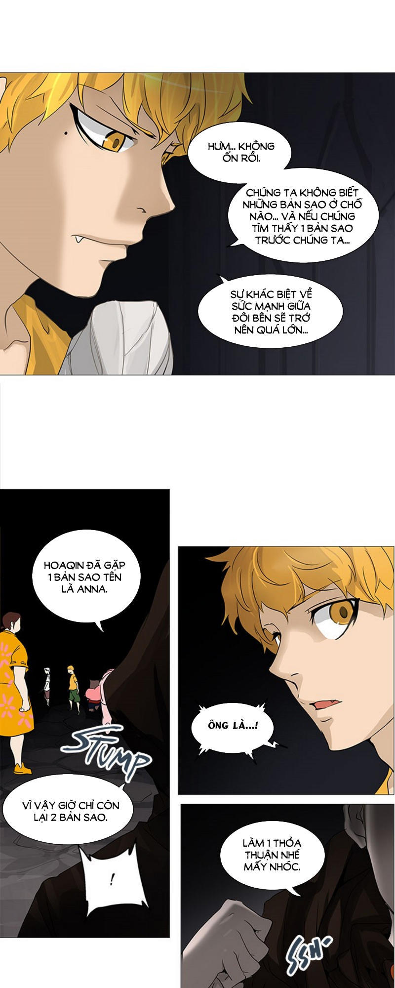 Tòa Tháp Bí Ẩn 2 Chapter 170 - Trang 2