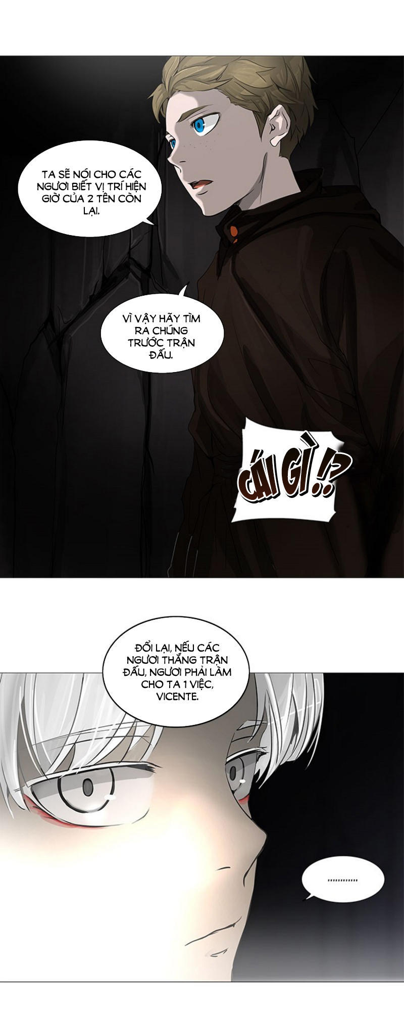 Tòa Tháp Bí Ẩn 2 Chapter 170 - Trang 2