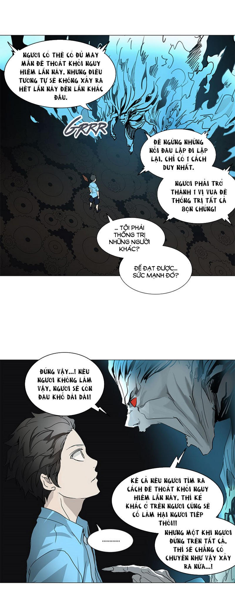Tòa Tháp Bí Ẩn 2 Chapter 170 - Trang 2