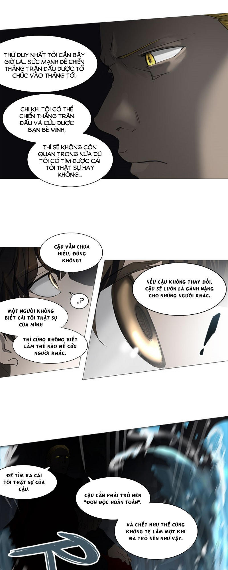 Tòa Tháp Bí Ẩn 2 Chapter 170 - Trang 2