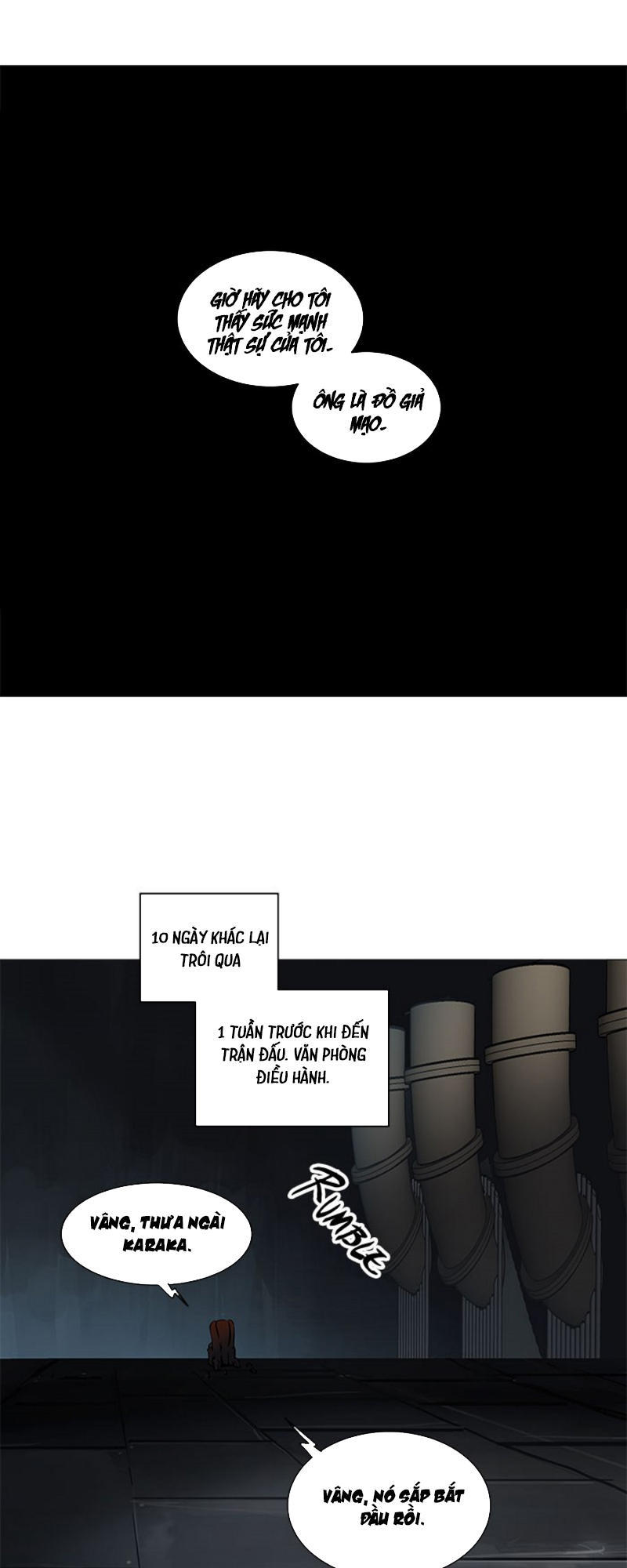 Tòa Tháp Bí Ẩn 2 Chapter 170 - Trang 2