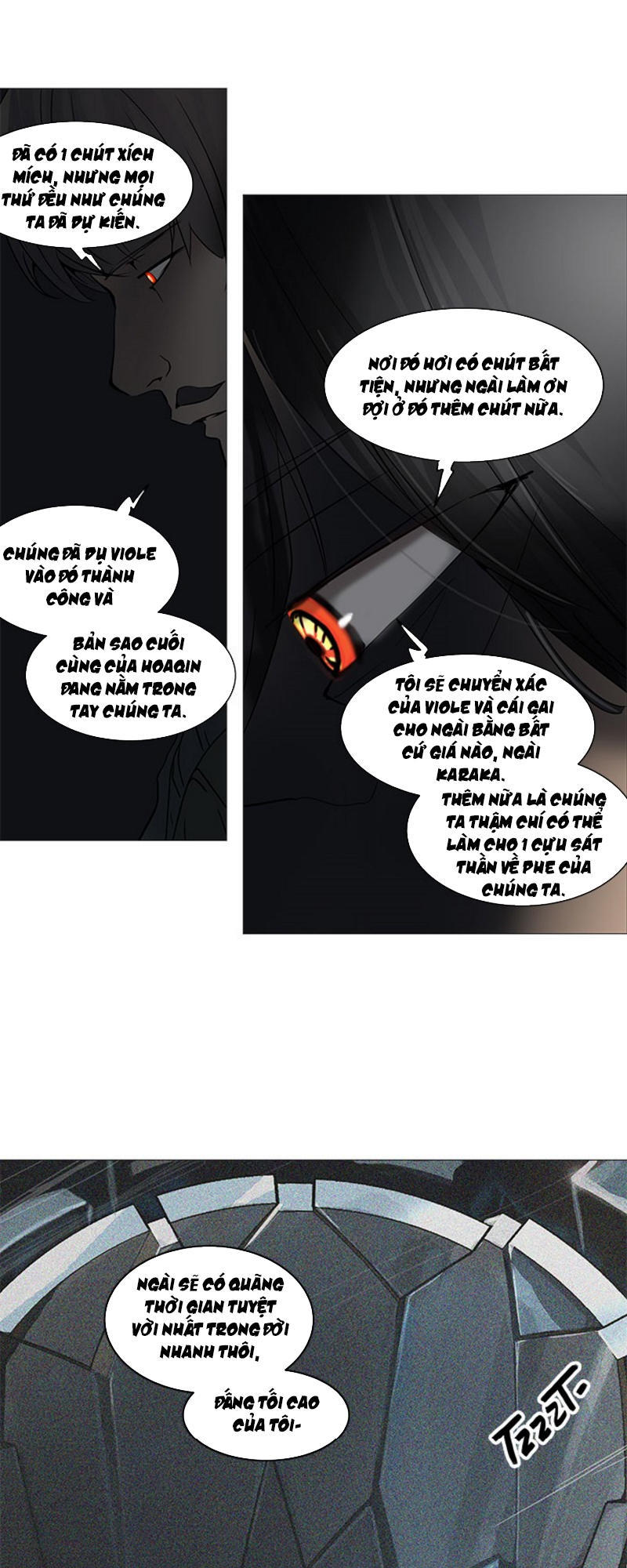 Tòa Tháp Bí Ẩn 2 Chapter 170 - Trang 2