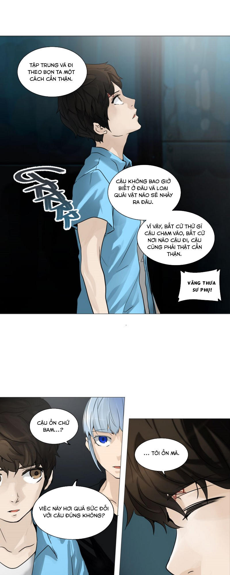 Tòa Tháp Bí Ẩn 2 Chapter 168 - Trang 2