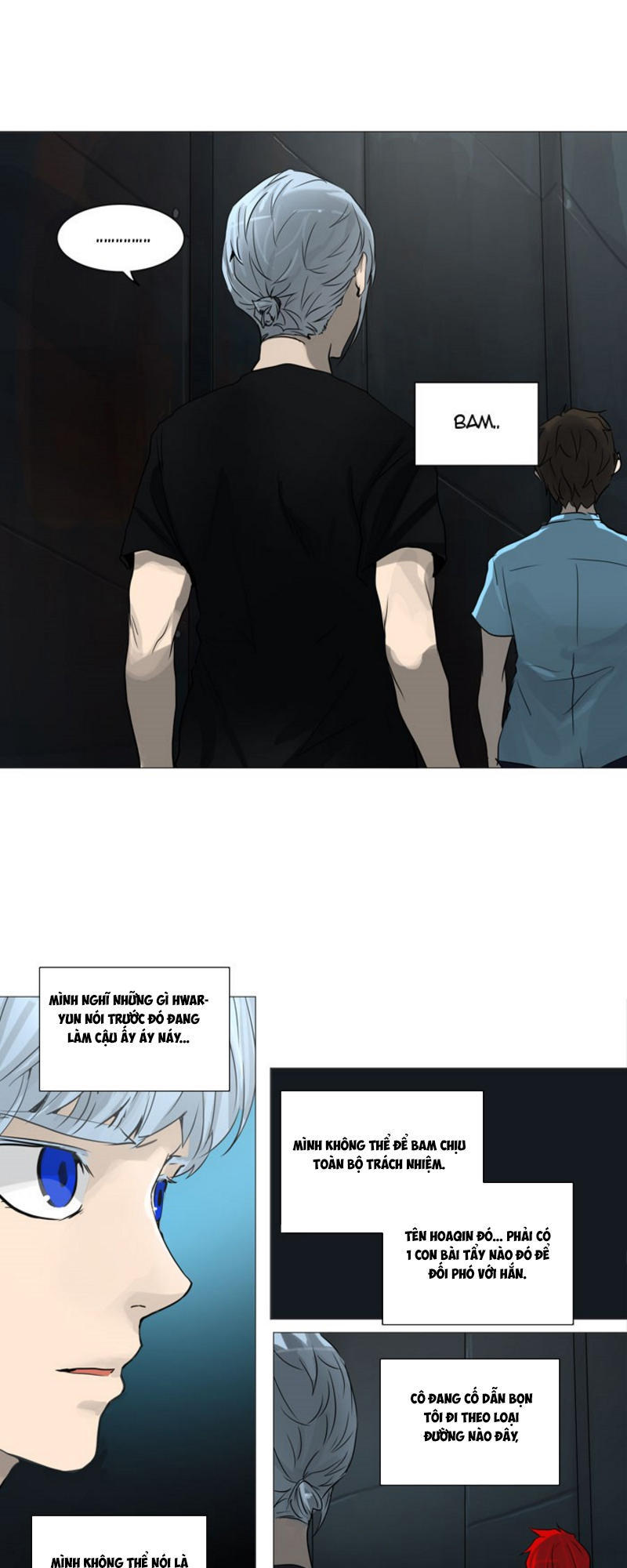 Tòa Tháp Bí Ẩn 2 Chapter 168 - Trang 2