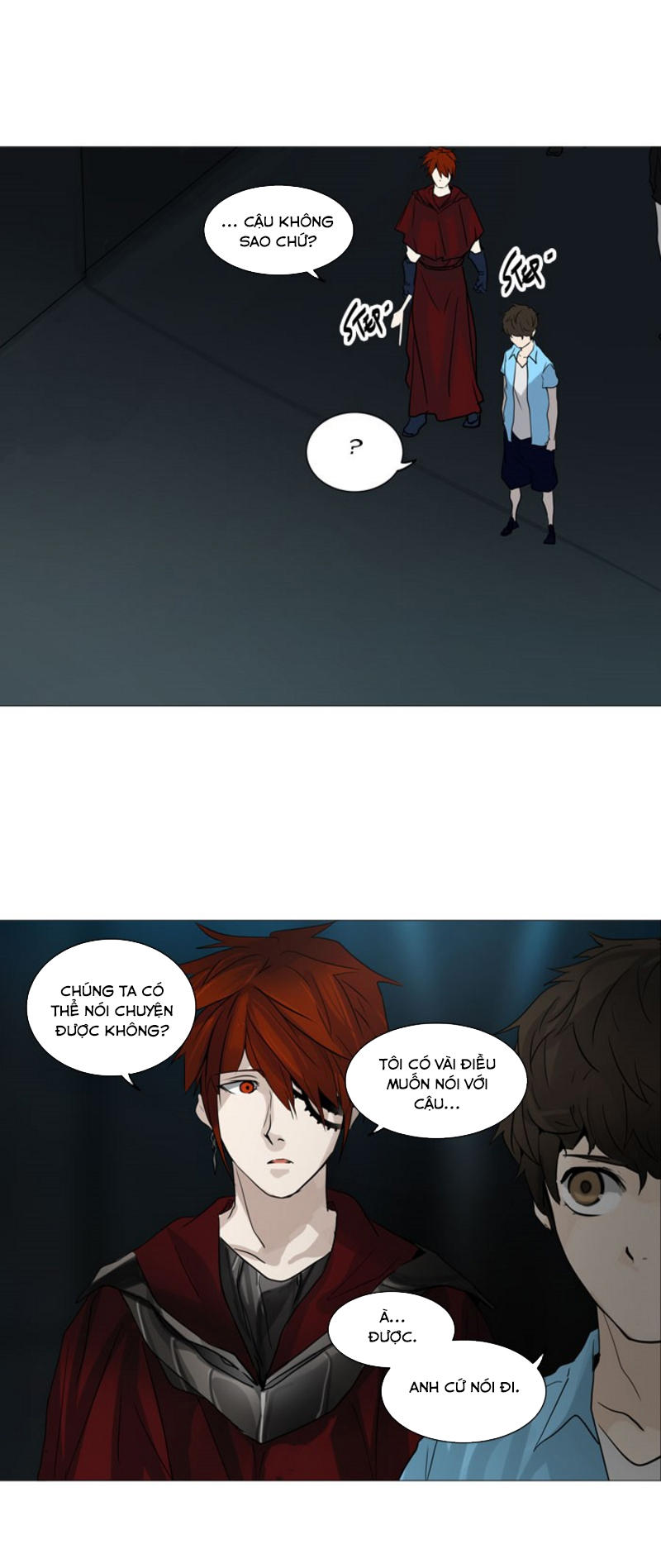 Tòa Tháp Bí Ẩn 2 Chapter 168 - Trang 2