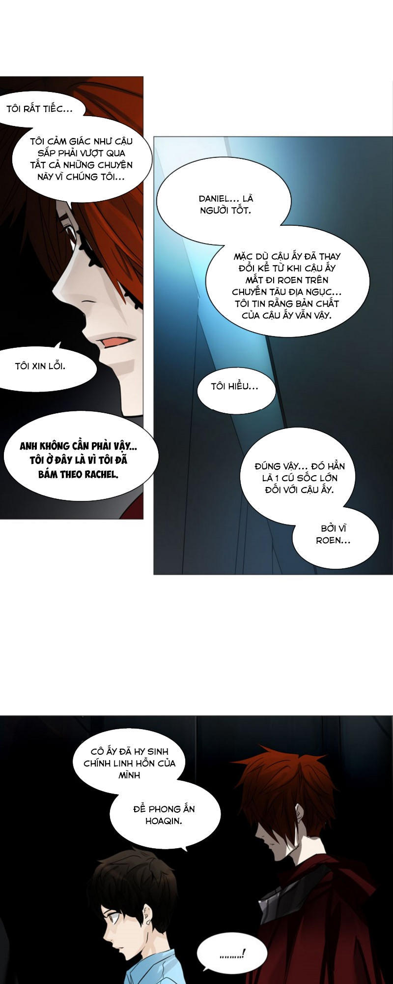 Tòa Tháp Bí Ẩn 2 Chapter 168 - Trang 2