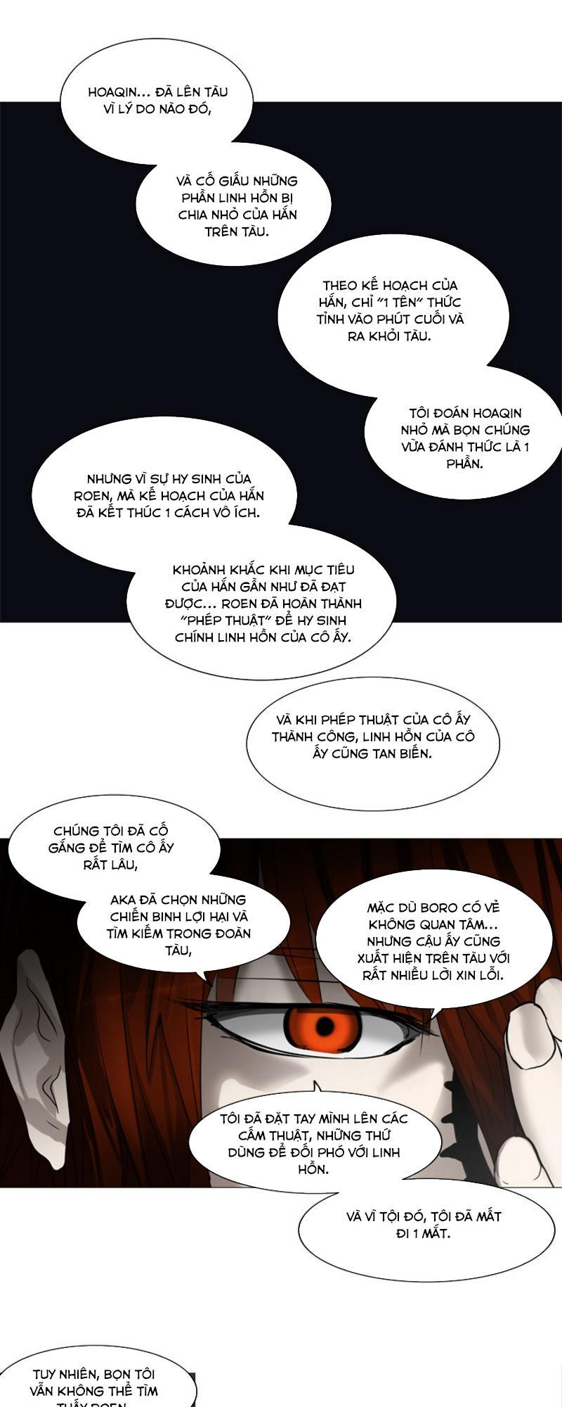 Tòa Tháp Bí Ẩn 2 Chapter 168 - Trang 2