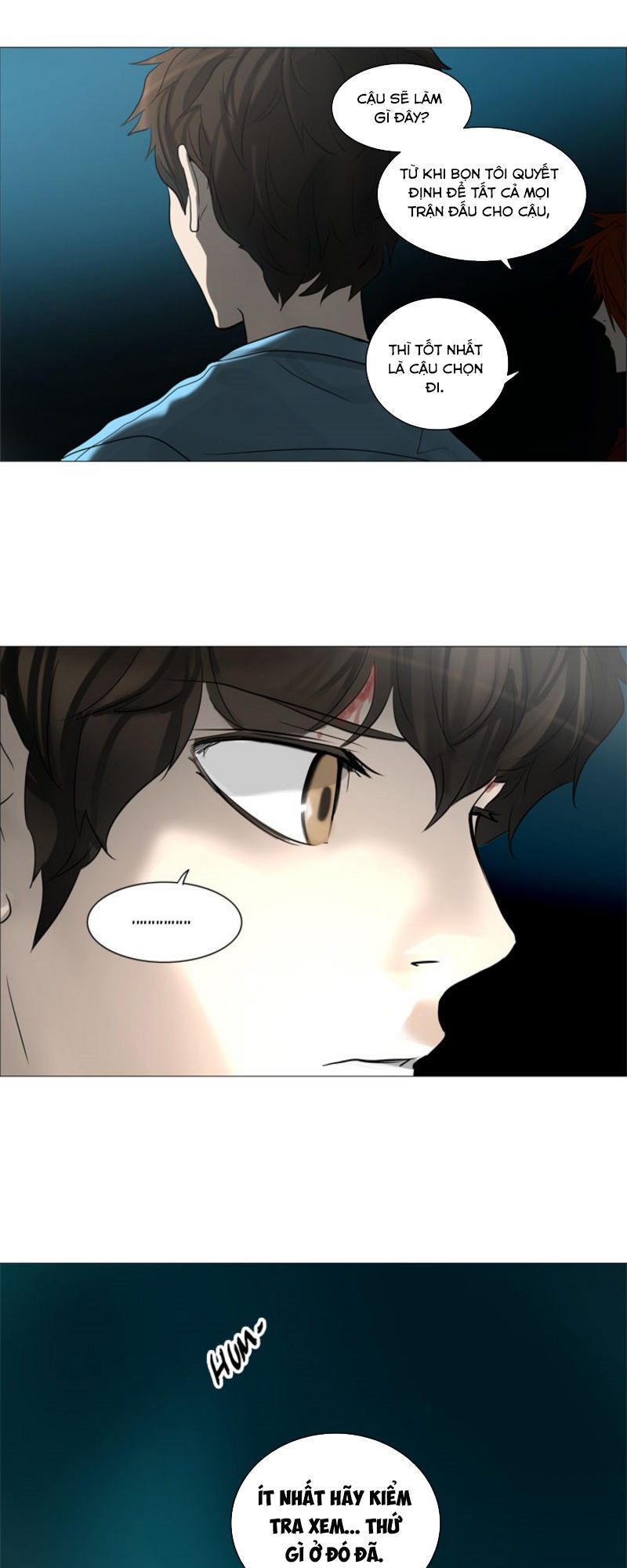 Tòa Tháp Bí Ẩn 2 Chapter 168 - Trang 2