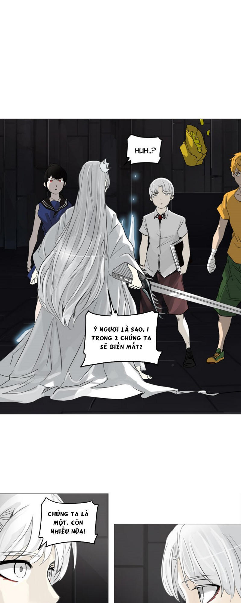 Tòa Tháp Bí Ẩn 2 Chapter 168 - Trang 2