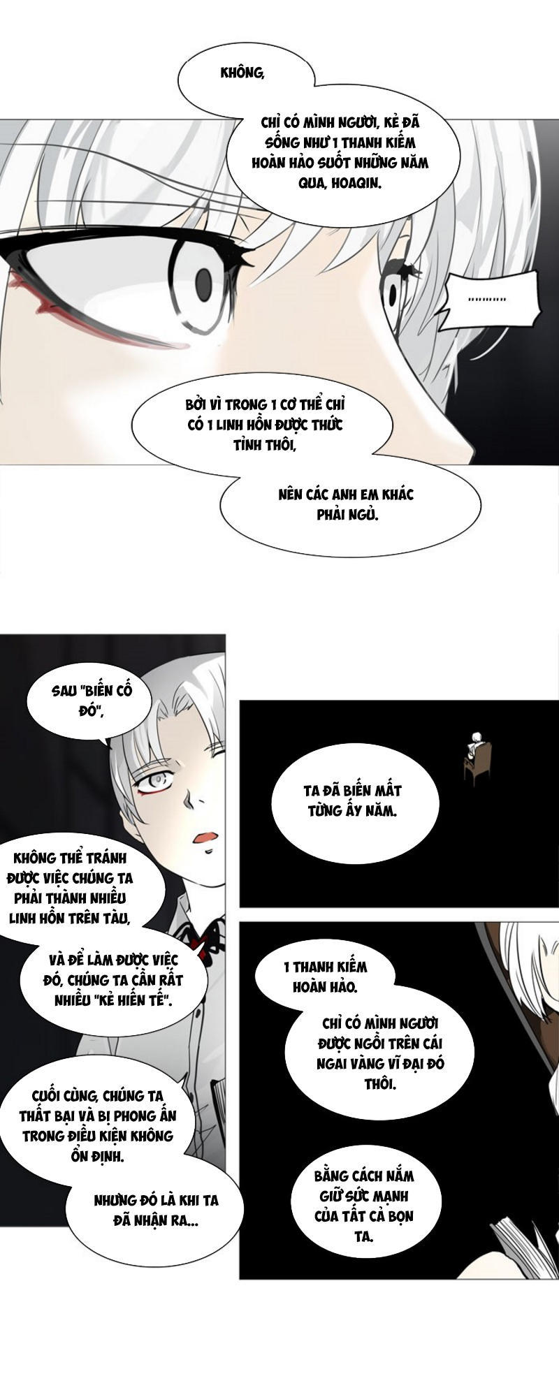 Tòa Tháp Bí Ẩn 2 Chapter 168 - Trang 2