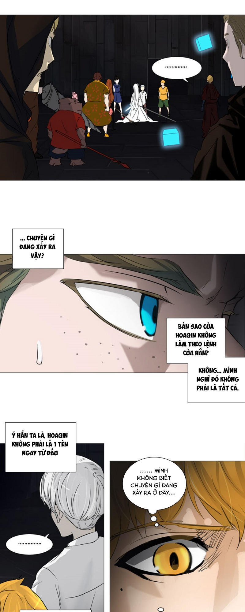 Tòa Tháp Bí Ẩn 2 Chapter 168 - Trang 2